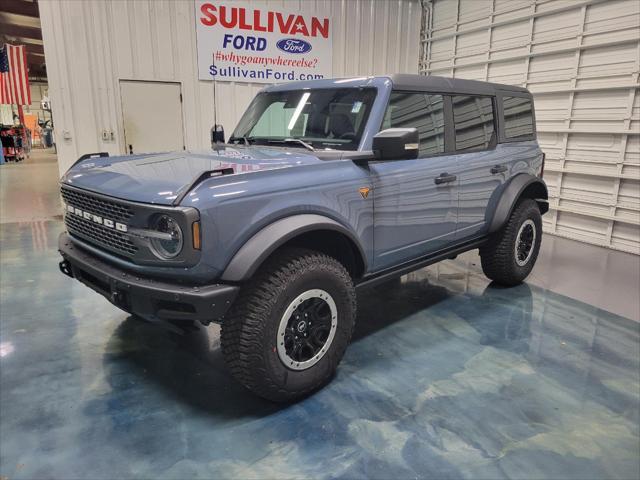 new 2024 Ford Bronco car, priced at $69,470