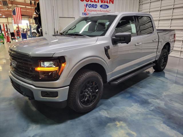 new 2025 Ford F-150 car, priced at $64,290