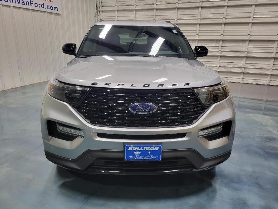 new 2024 Ford Explorer car, priced at $50,135