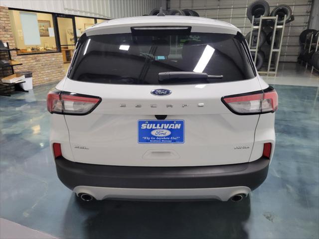 used 2022 Ford Escape car, priced at $23,990