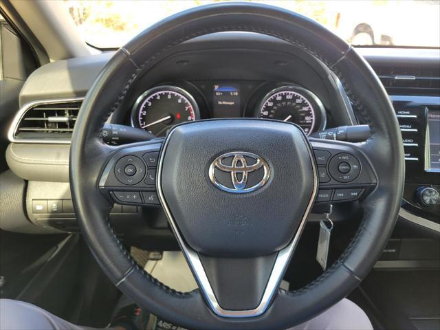 used 2019 Toyota Camry car, priced at $19,990