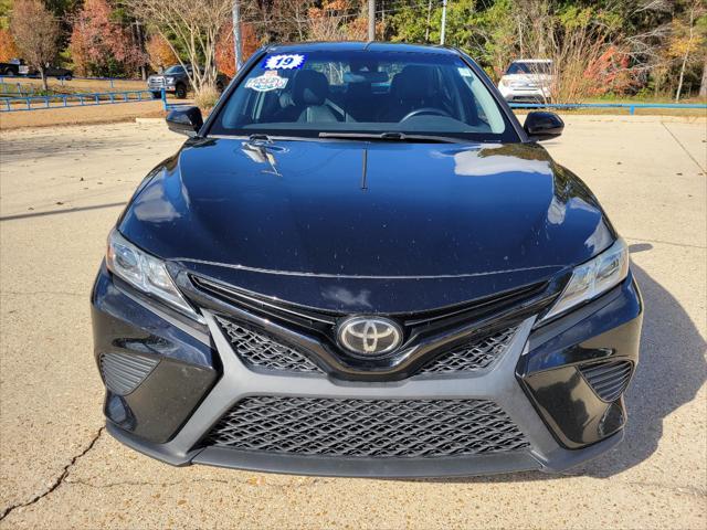 used 2019 Toyota Camry car, priced at $19,990