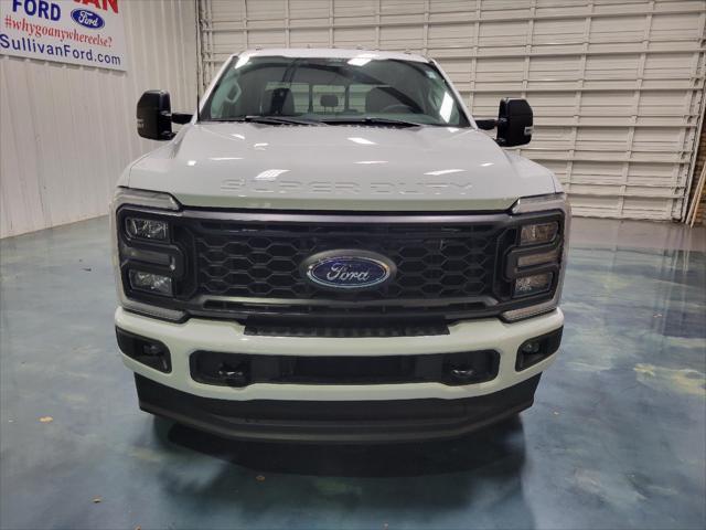 new 2024 Ford F-250 car, priced at $71,035