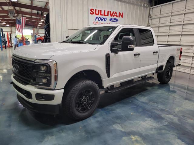 new 2024 Ford F-250 car, priced at $71,035