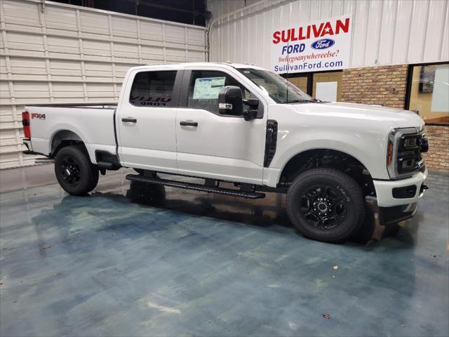 new 2024 Ford F-250 car, priced at $71,035