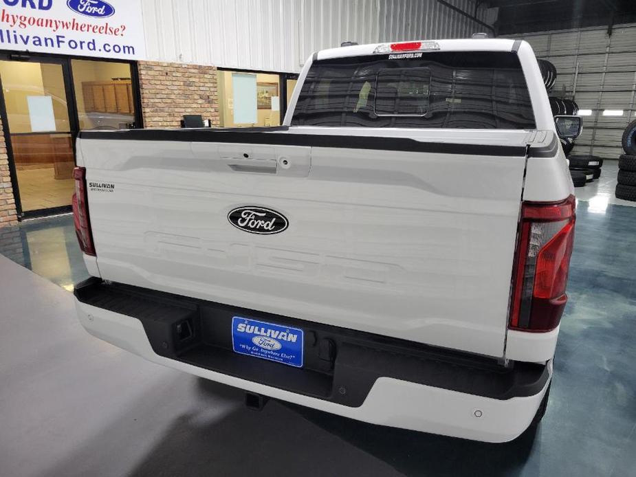 new 2024 Ford F-150 car, priced at $64,585