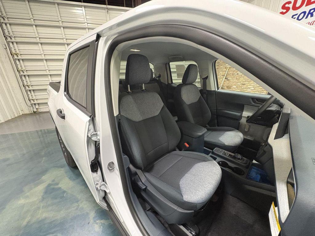 new 2025 Ford Maverick car, priced at $32,690