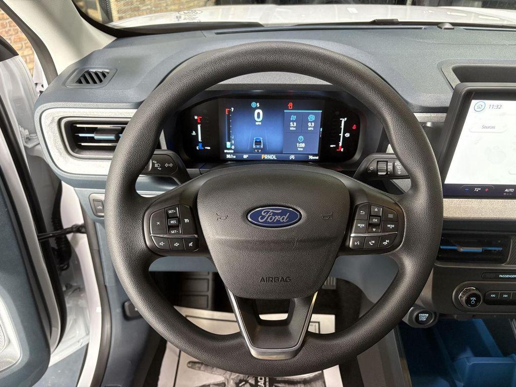 new 2025 Ford Maverick car, priced at $32,690
