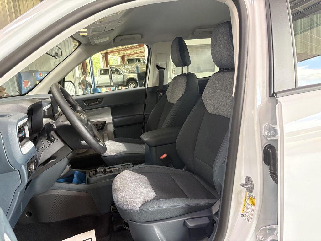 new 2025 Ford Maverick car, priced at $32,690