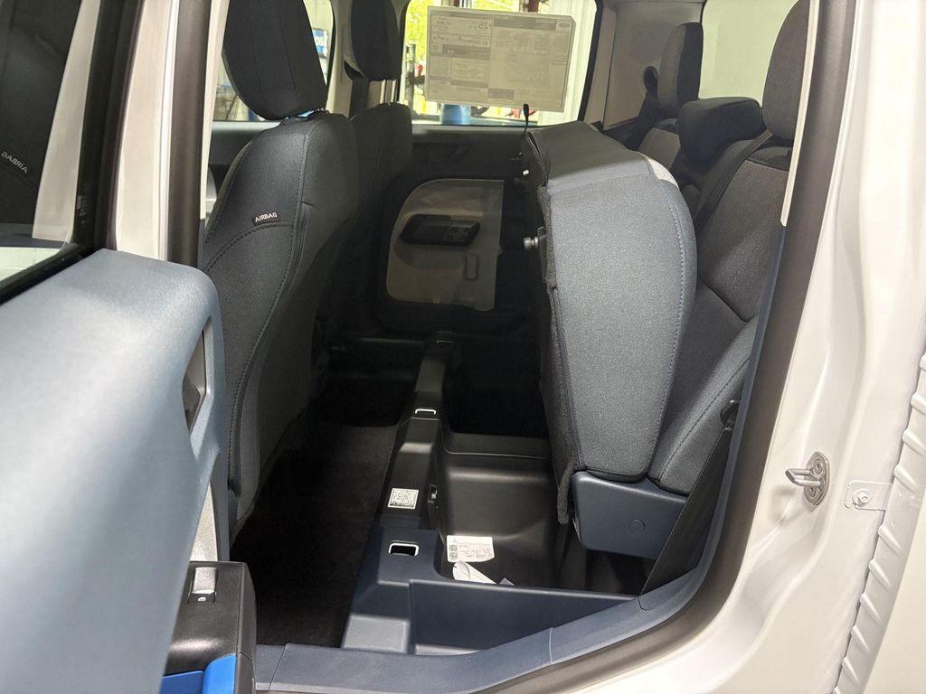 new 2025 Ford Maverick car, priced at $32,690