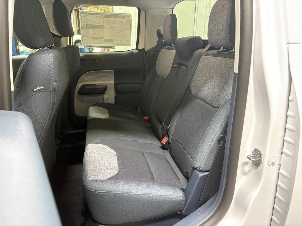 new 2025 Ford Maverick car, priced at $32,690