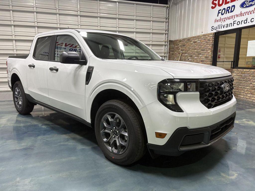 new 2025 Ford Maverick car, priced at $32,690