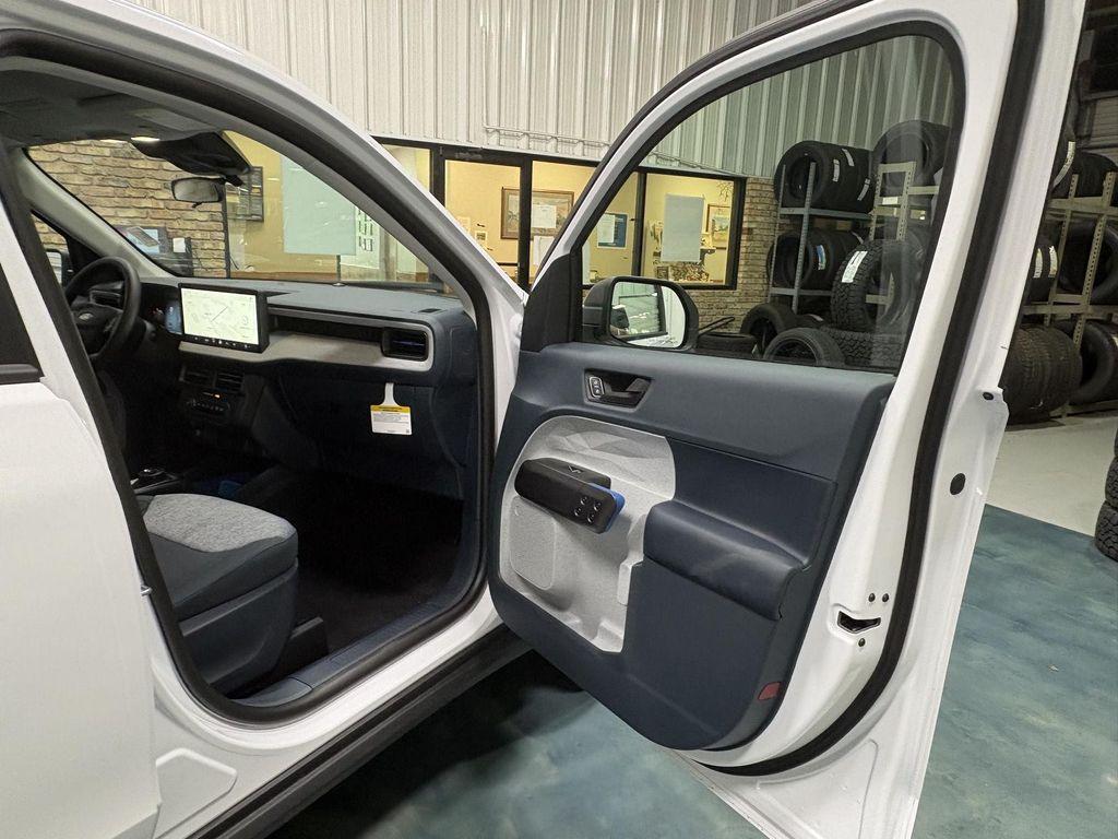new 2025 Ford Maverick car, priced at $32,690
