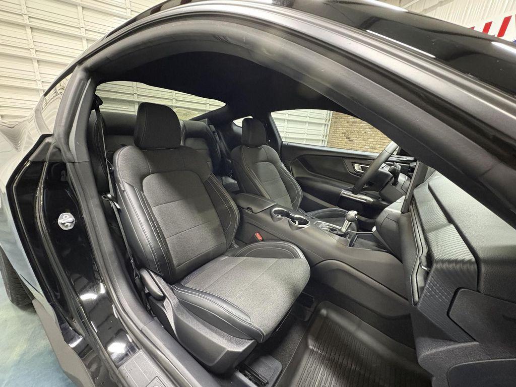 used 2025 Ford Mustang car, priced at $32,990