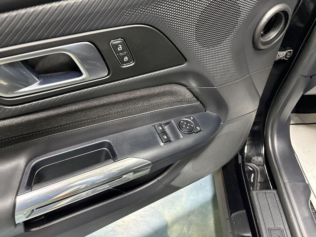 used 2025 Ford Mustang car, priced at $32,990