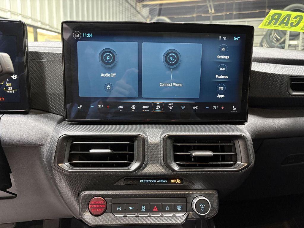 used 2025 Ford Mustang car, priced at $32,990