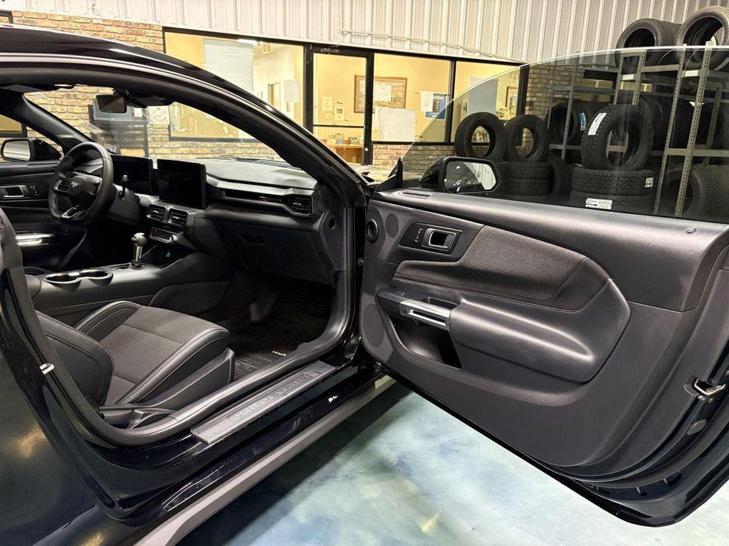 used 2025 Ford Mustang car, priced at $32,990