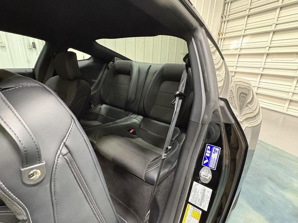 used 2025 Ford Mustang car, priced at $32,990