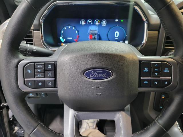 used 2024 Ford F-150 car, priced at $59,990