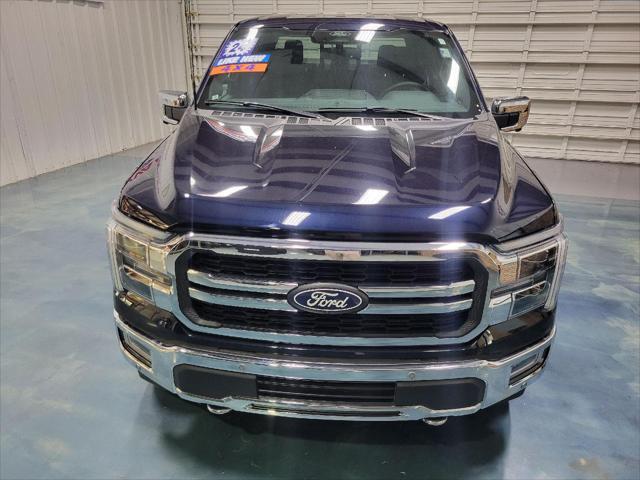 used 2024 Ford F-150 car, priced at $59,990