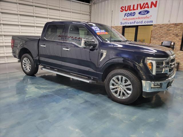 used 2024 Ford F-150 car, priced at $59,990