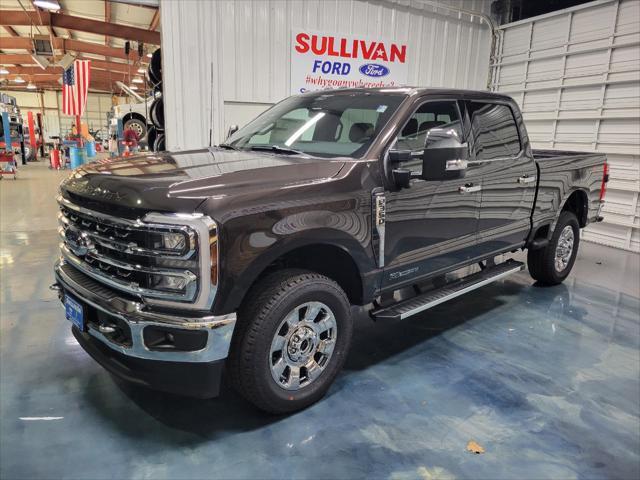 new 2024 Ford F-350 car, priced at $82,605