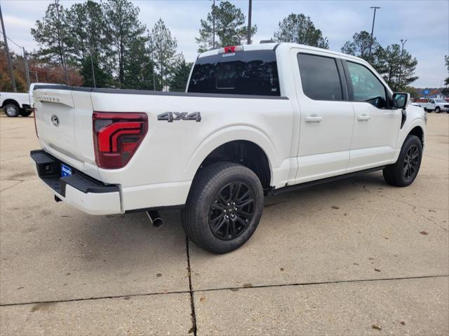 new 2024 Ford F-150 car, priced at $78,260