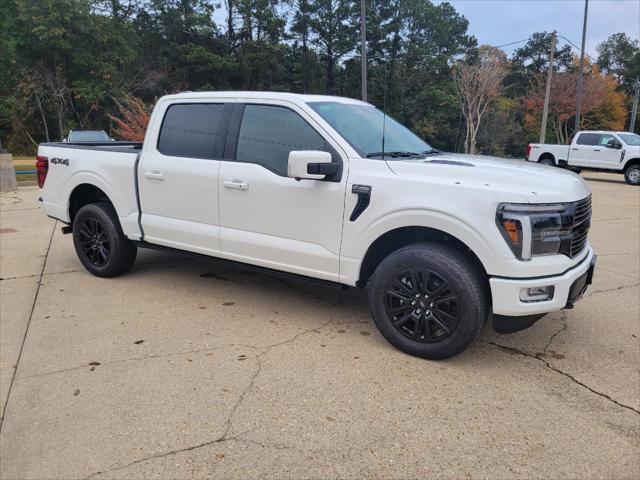 new 2024 Ford F-150 car, priced at $78,260