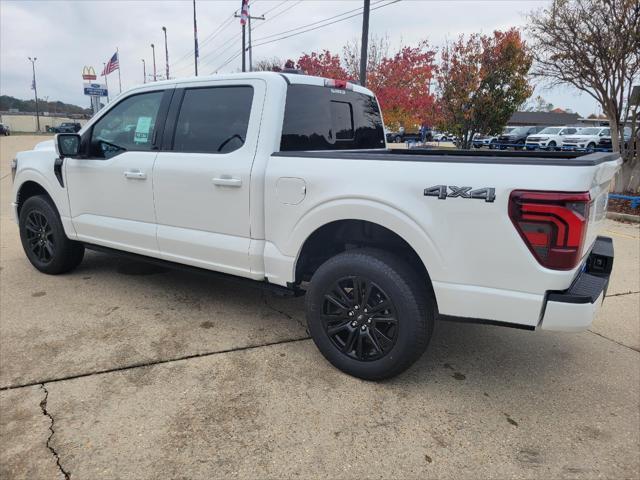 new 2024 Ford F-150 car, priced at $78,260