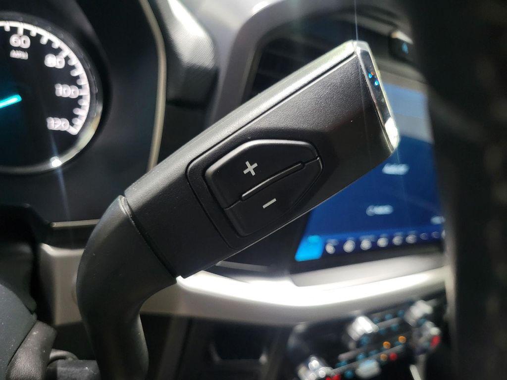 used 2023 Ford F-150 car, priced at $39,990