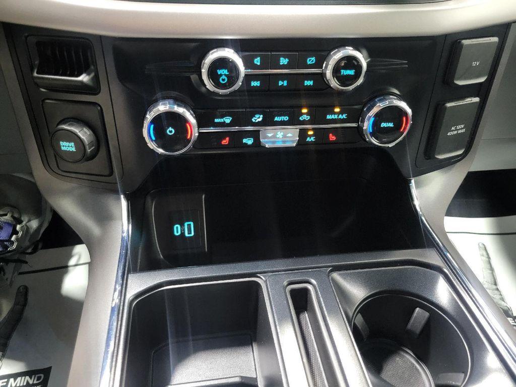 used 2023 Ford F-150 car, priced at $39,990