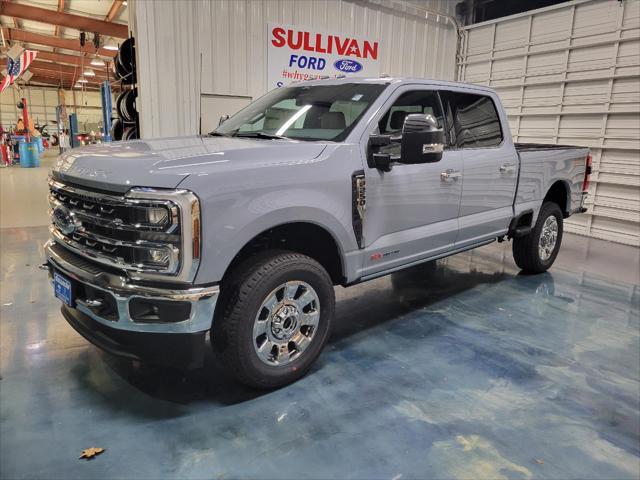 new 2024 Ford F-250 car, priced at $87,910