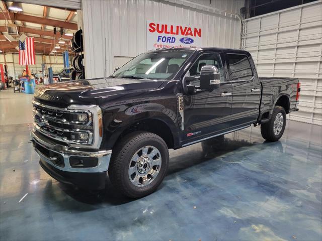 new 2024 Ford F-250 car, priced at $84,480