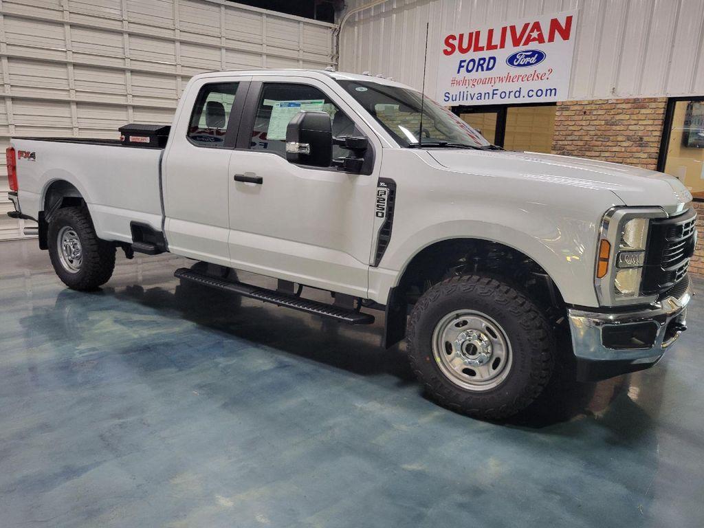new 2026 Ford F-250 car, priced at $57,395