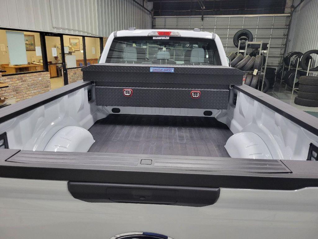 new 2026 Ford F-250 car, priced at $57,395