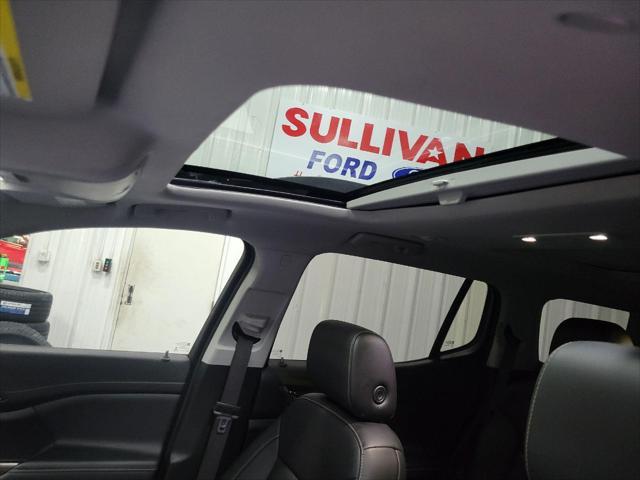 used 2022 GMC Acadia car, priced at $27,990