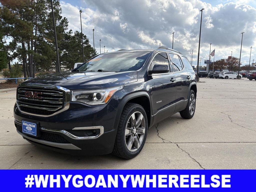 used 2019 GMC Acadia car, priced at $16,990