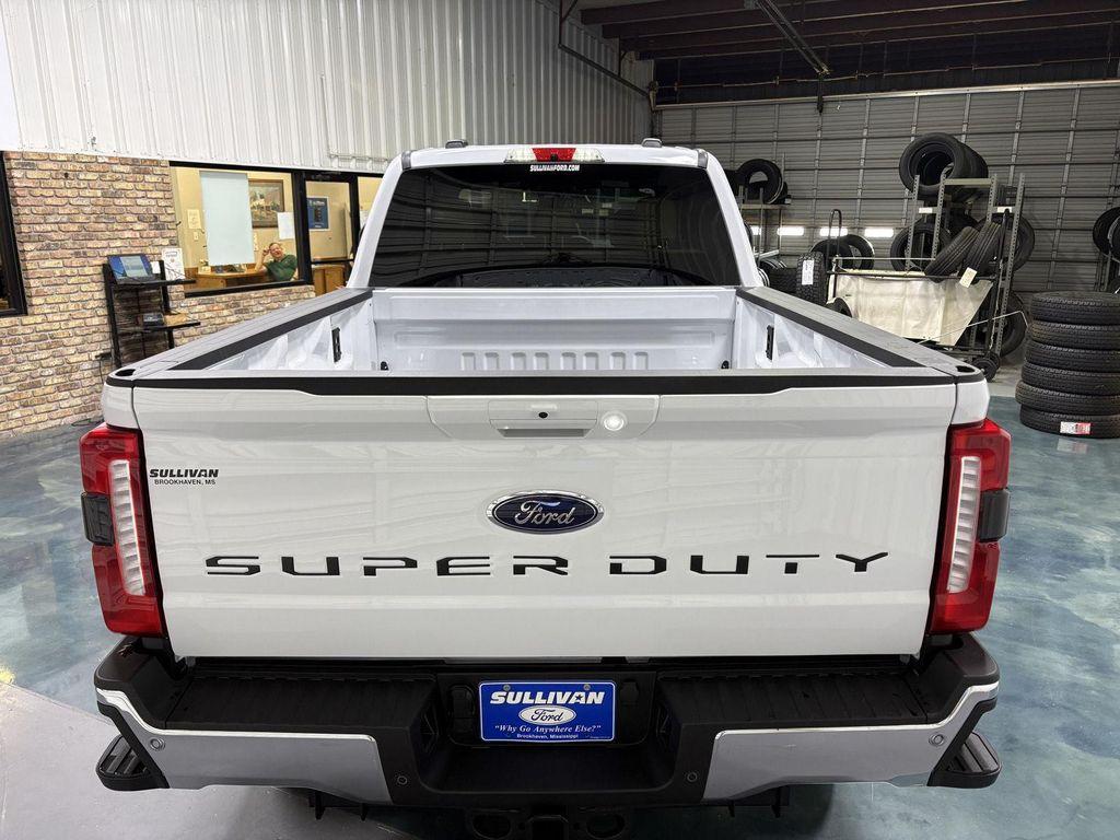 new 2026 Ford F-250 car, priced at $69,631