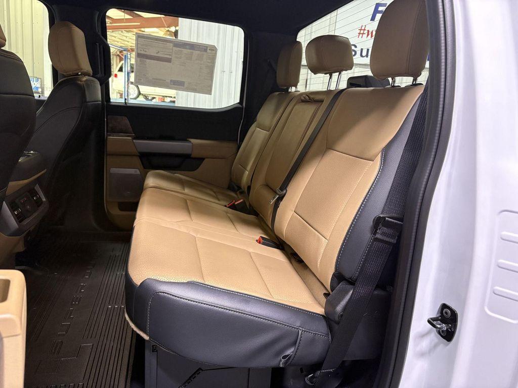 new 2026 Ford F-250 car, priced at $69,631