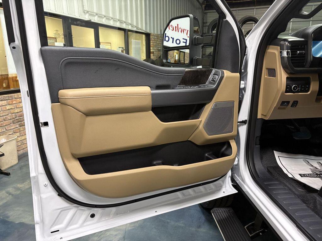 new 2026 Ford F-250 car, priced at $69,631