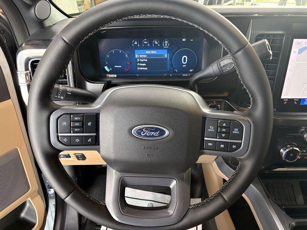 new 2026 Ford F-250 car, priced at $69,631