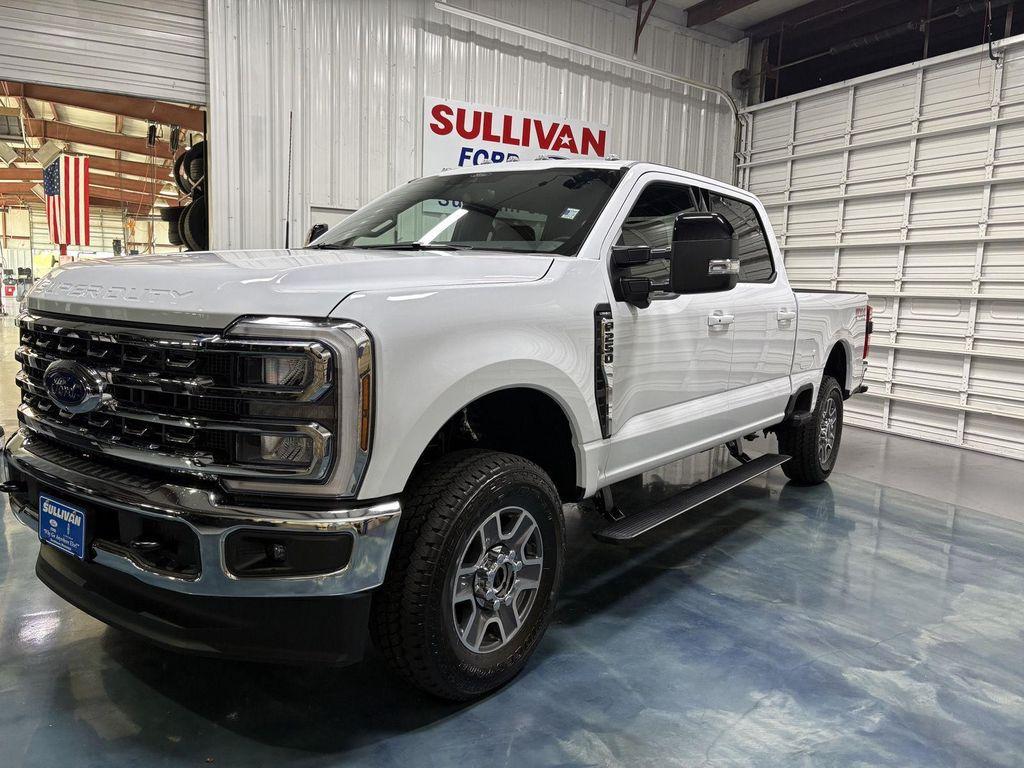 new 2026 Ford F-250 car, priced at $69,631
