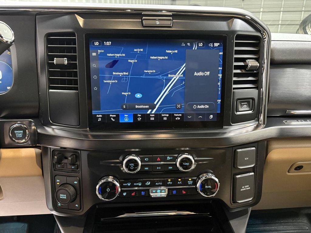 new 2026 Ford F-250 car, priced at $69,631