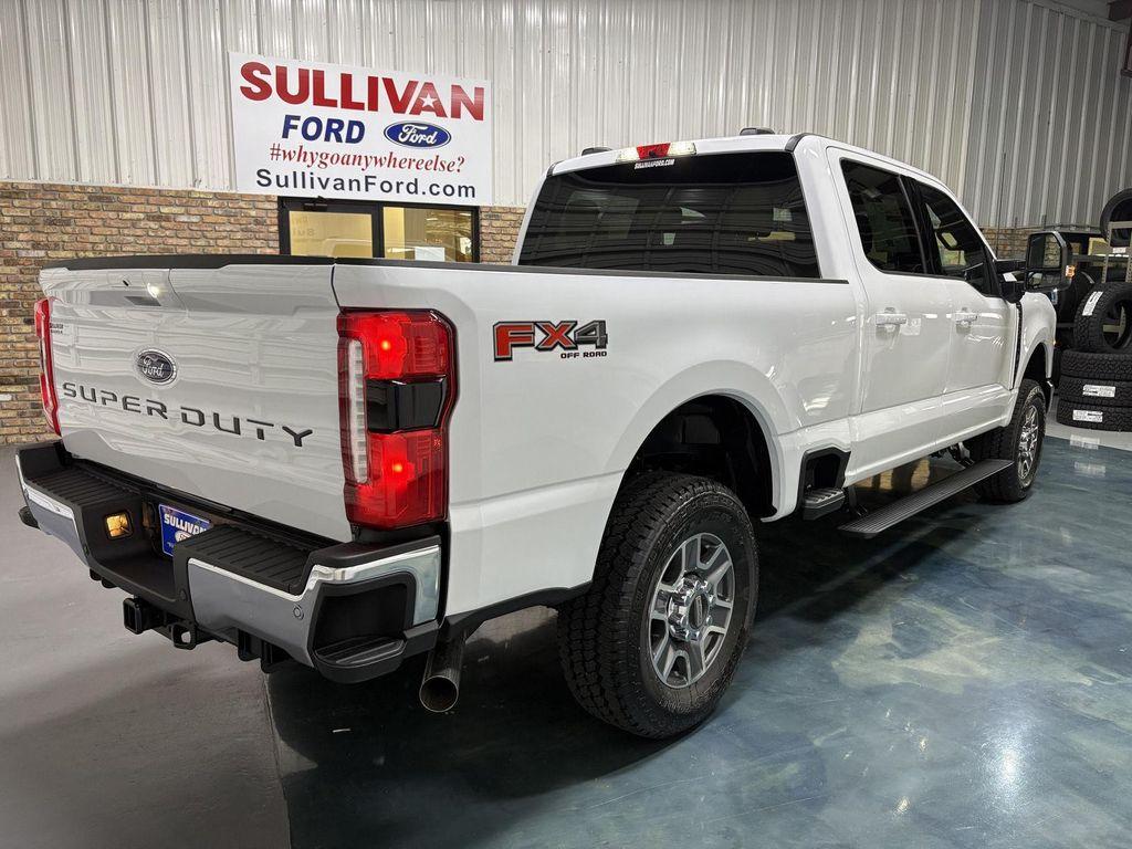 new 2026 Ford F-250 car, priced at $69,631