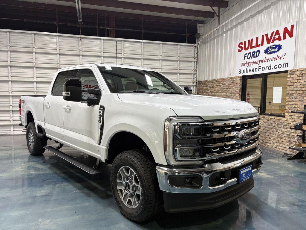 new 2026 Ford F-250 car, priced at $69,631