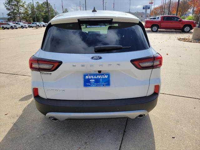 new 2025 Ford Escape car, priced at $34,310