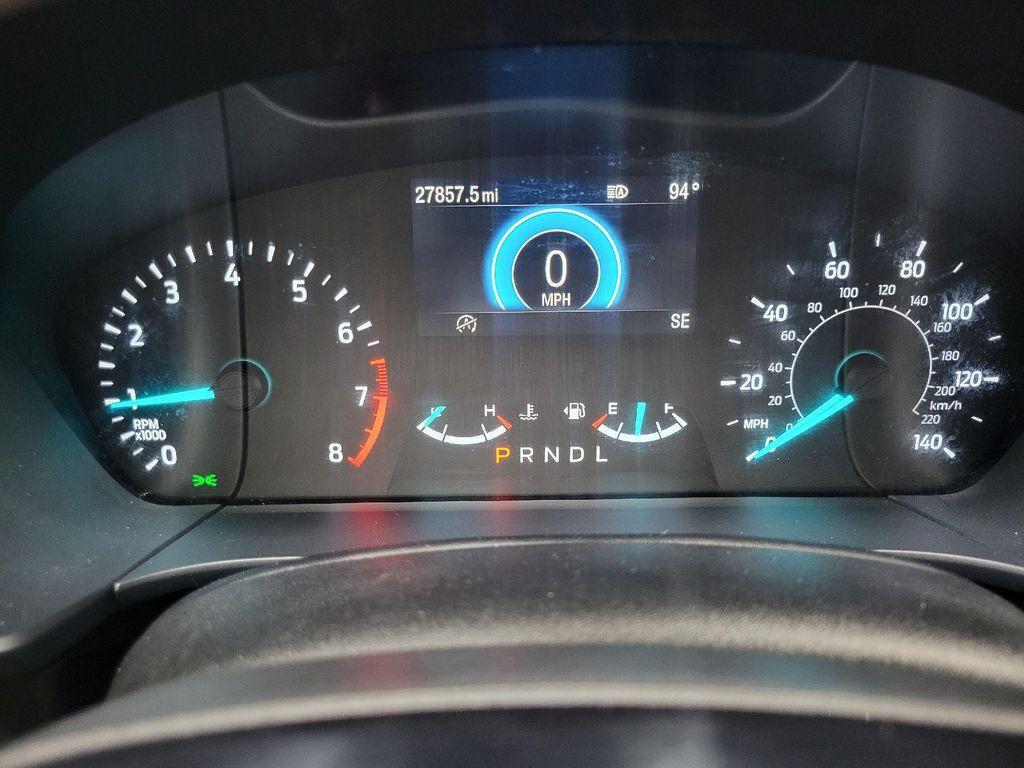 used 2022 Ford Escape car, priced at $24,500