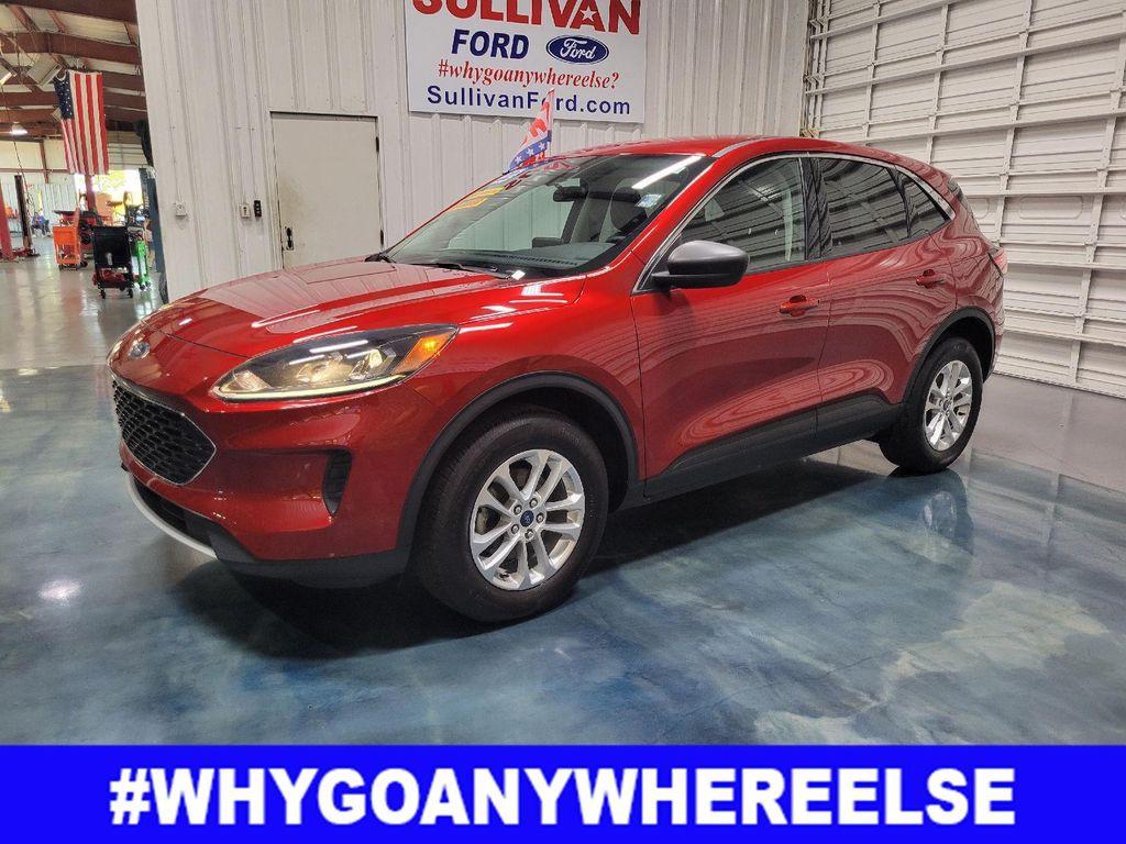 used 2022 Ford Escape car, priced at $24,990