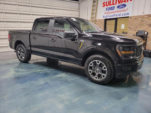 new 2024 Ford F-150 car, priced at $48,775