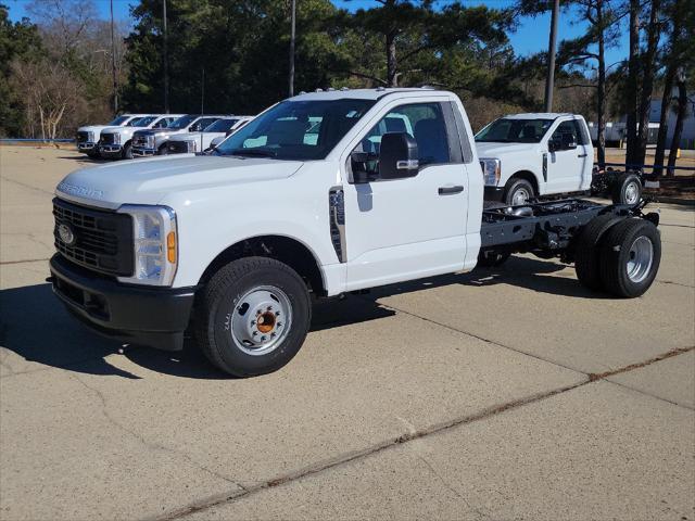 new 2024 Ford F-350 car, priced at $50,880